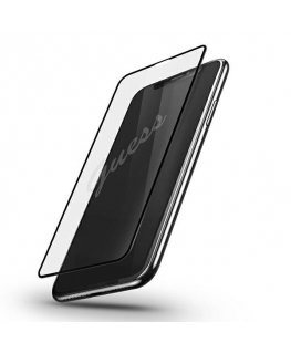 Guess GUSPP12LSLTR Vintage Magic Logo Tempered Glass Full Coverage Apple iPhone 12 Pro Max