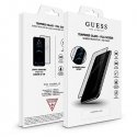 Guess GUSPP12LSLTR Vintage Magic Logo Tempered Glass Full Coverage Apple iPhone 12 Pro Max Guess GUSPP12LSLTR Vintage Magic Logo Tempered Glass Full Coverage Apple iPhone 12 Pro Max