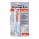 Blow Ag Termopasty GEL FLUX Flux for precision soldering 14ml Blow Ag Termopasty GEL FLUX Flux for precision soldering 14ml