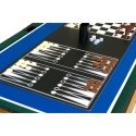 Enero MULTIGAME TABLE 9IN1 121x61x80CM Enero MULTIGAME TABLE 9IN1 121x61x80CM