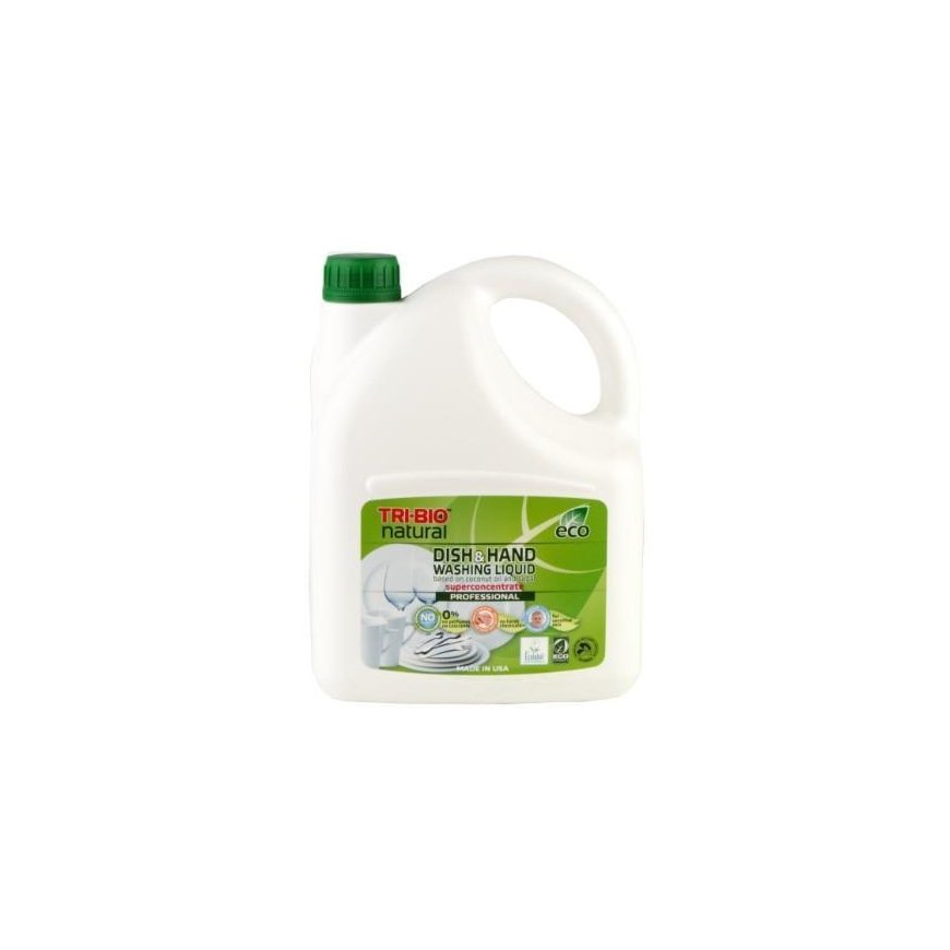 Tri Bio Ecological dishwashing detergent BIO-FORMULA, 2.84l – 2