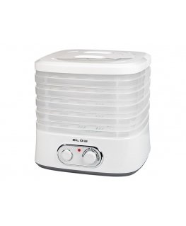 Dryer for mushrooms, vegetables and fruits
