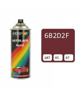 Motip Colored paint 400ml