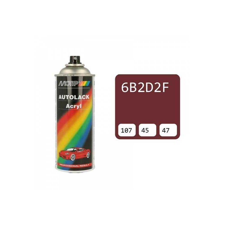 Motip Colored paint 400ml