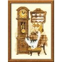 Uab 039039Riolis039039 Cat with a clock 858 Uab 039039Riolis039039 Cat with a clock 858