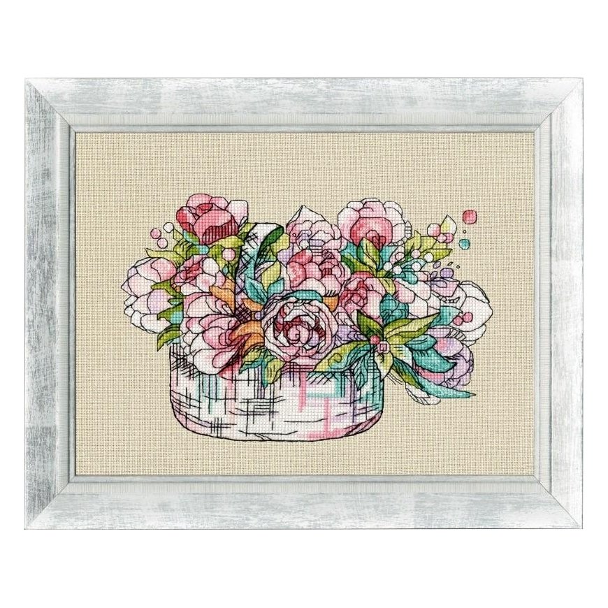 Beldizart SALE (Discontinued) Summer Blues S/M006