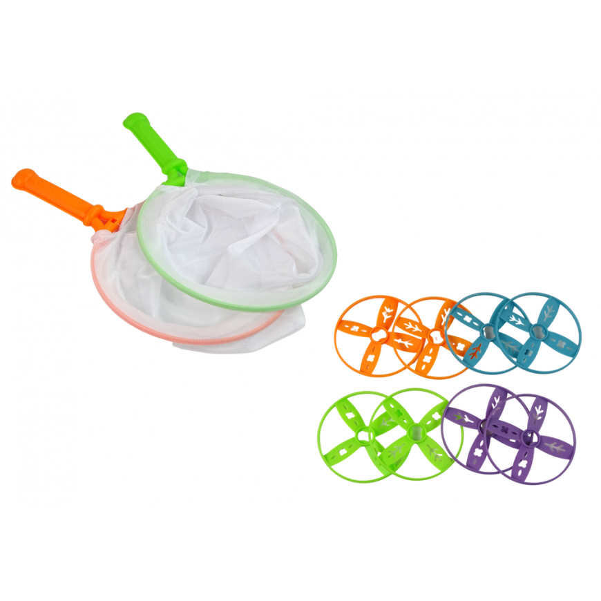Lean Cars Frisbee Elephant Catch Frisbee Game Catapult Green – 3