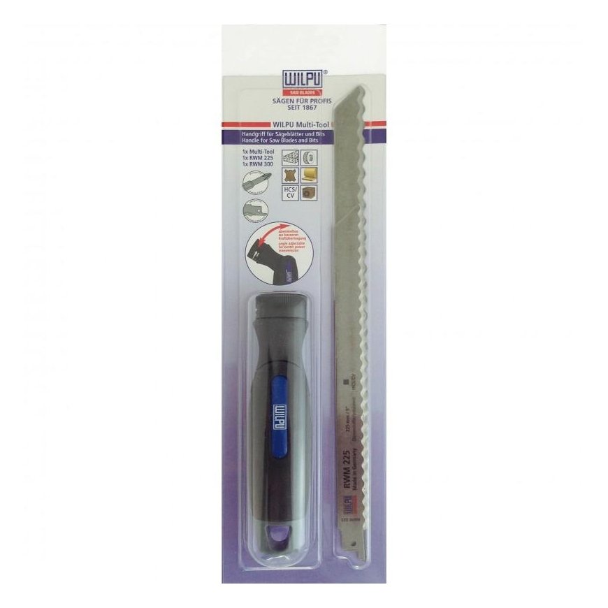 Saw set RWM with handle WILPU – 2