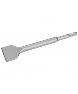 Drilled Stanley Flat chisel 40x200mm SDS-plus - STA54412