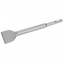 Drilled Stanley Flat chisel 40x200mm SDS-plus - STA54412 Drilled Stanley Flat chisel 40x200mm SDS-plus - STA54412