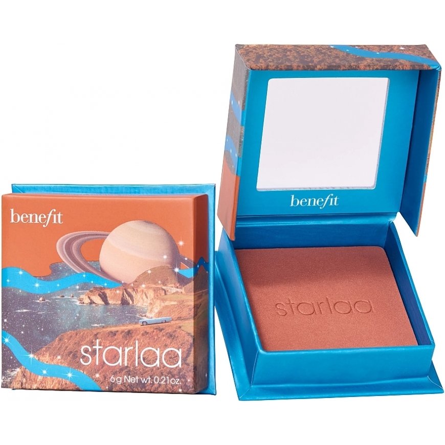 Benefit Starlaa Rosy Bronze Blush (W, 6 g) – 2
