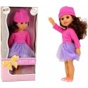 Lean Cars Baby Girl Doll Rudi plaukai Lean Cars Baby Girl Doll Rudi plaukai