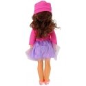 Lean Cars Baby Girl Doll Brown Hair Lean Cars Baby Girl Doll Brown Hair