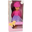 Lean Cars Baby Girl Doll Rudi plaukai Lean Cars Baby Girl Doll Rudi plaukai