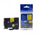 Prc Tape BROTHER TZE-621, 9 mm x 8 m, black on yellow Prc Tape BROTHER TZE-621, 9 mm x 8 m, black on yellow