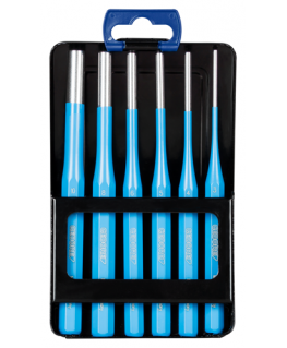 GEDORE Pin Punch Set 6-pieces