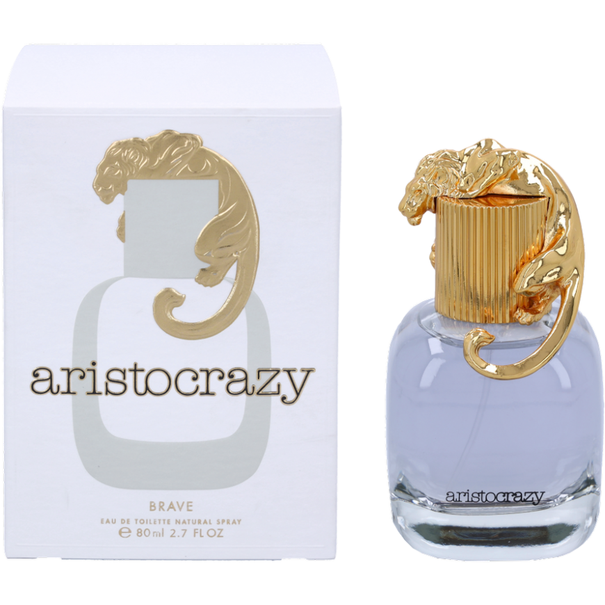 Aristocrazy Brave Eau De Toilette Purškiklis 80ml – 4