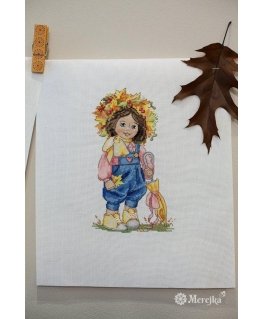 Merejka IŠPARDAVIMAS Spring Girl SK100