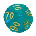 REBEL RPG Dice Set - Moonstones - Jasper REBEL RPG Dice Set - Moonstones - Jasper