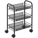 ATL AG952 Mobile bookcase kitchen table ATL AG952 Mobile bookcase kitchen table