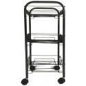 ATL AG952 Mobile bookcase kitchen table ATL AG952 Mobile bookcase kitchen table