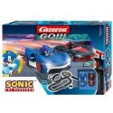 Carrera Tor racing go sonic 4.9m