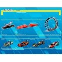 Carrera Tor racing go sonic 4.9m