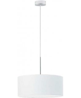 Orno ROLLO lamp wisząca, power max. 1x60W, E27, white