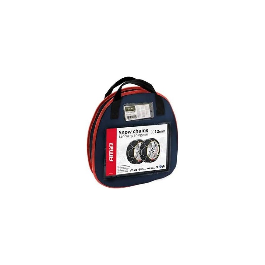 Snow chains ö-norm 12 mm kn-70 amio-02112 – 4