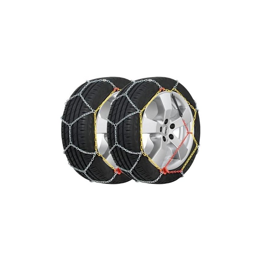 Snow chains ö-norm 12 mm kn-70 amio-02112 – 5