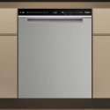 Whirlpool W7U HS41 X dishwasher, steel Whirlpool W7U HS41 X dishwasher, steel