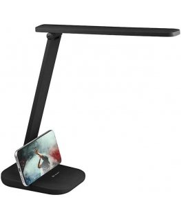 Table lamp LED TRACER Negra