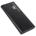 Maclean MCE443 NVMe SATA SSD M.2 Enclosure Adapter Aluminum NVMe (PCIe), NGFF (SATA) Supports USB 3.1 2230/2240/2260/2280 USAP C Maclean MCE443 NVMe SATA SSD M.2 Enclosure Adapter Aluminum NVMe (PCIe), NGFF (SATA) Supports USB 3.1 2230/2240/2260/2280 USAP C