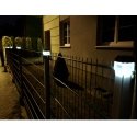 Solar garden pillar solar lamp 61 x 61 x 45 mm GreenBlue GB126 Solar garden pillar solar lamp 61 x 61 x 45 mm GreenBlue GB126
