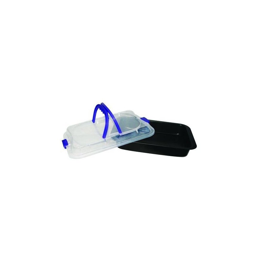Dajar AMBITION Brytfanna with plastic cover Lukrecja (69936) – 2