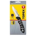 Topex Folding knife with lock Topex Folding knife with lock