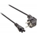 Ostatní PremiumCord IEC 320 C5 / Schuko kpspt5 maitinimo kabelis Ostatní PremiumCord IEC 320 C5 / Schuko kpspt5 maitinimo kabelis