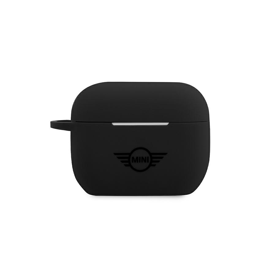 Mini Morris Mini MIACAPSLTBK AirPods Pro Cover Exclusive/Black Hard Case Silicone Collection – 2