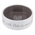 Trixie Pet's Home Ceramic bowl, 1.4 l Trixie Pet's Home Ceramic bowl, 1.4 l