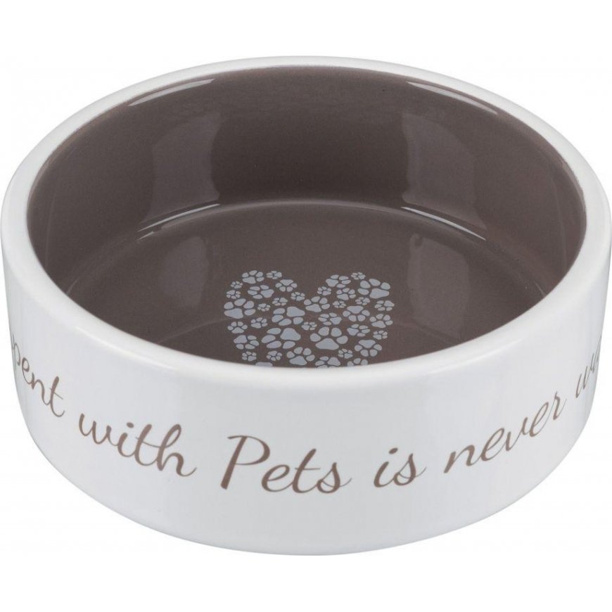 Trixie Pet's Home Ceramic bowl, 1.4 l – 2