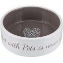 Trixie Pet's Home Ceramic bowl, 1.4 l Trixie Pet's Home Ceramic bowl, 1.4 l