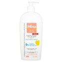 Mixa Baby 2in1 mild shampoo and cleanser for hair and body without soap 400ml