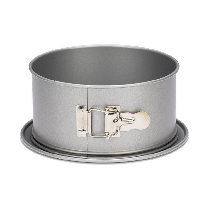 Patisse jumping form with high bow 22 cm steel silver