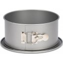 Patisse jumping form with high bow 22 cm steel silver Patisse jumping form with high bow 22 cm steel silver