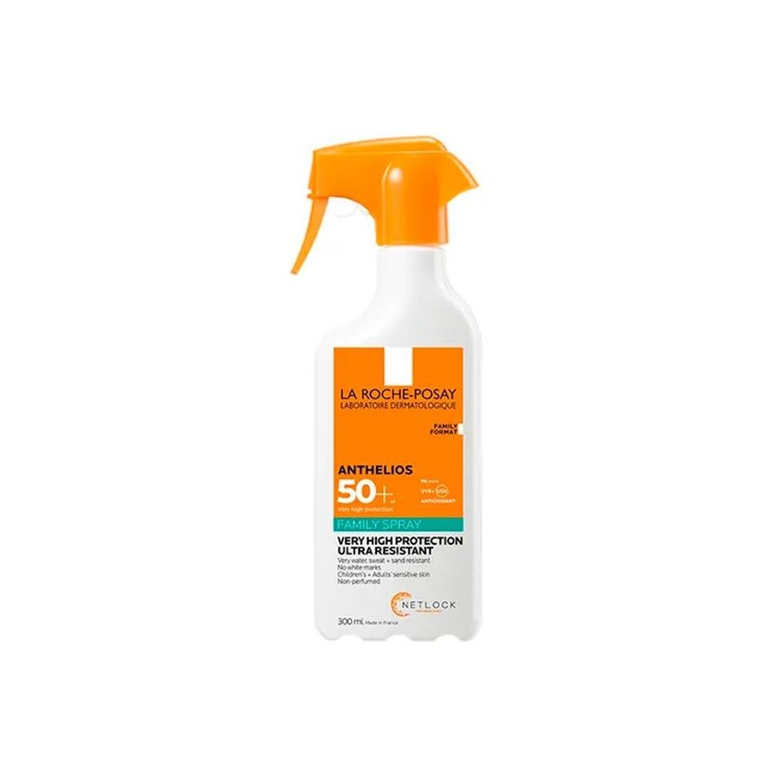 La Roche-Posay Anthelios Family Spray Spf50+ 300ml