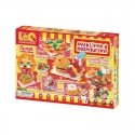 Japanese educational constructor LaQ Sweet Collection "My Little Restaurant" - as many as 11 models of small restaurants with va Japanese educational constructor LaQ Sweet Collection "My Little Restaurant" - as many as 11 models of small restaurants with va