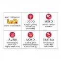 Japanese educational constructor LaQ Sweet Collection "My Little Restaurant" - as many as 11 models of small restaurants with va Japanese educational constructor LaQ Sweet Collection "My Little Restaurant" - as many as 11 models of small restaurants with va