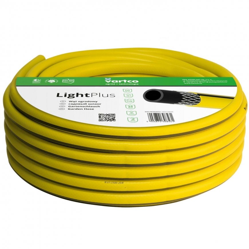 Agaplast Watering hose LIGHT PLUS 3/4 30m