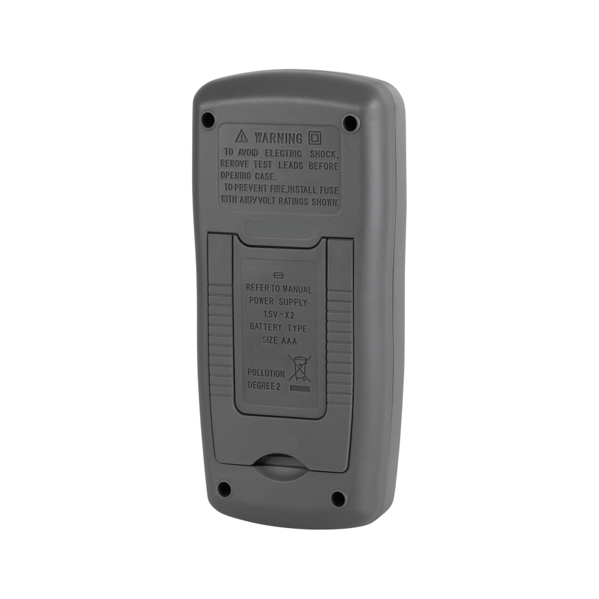 Universalus multimetras REBEL RB-30B – 3