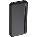 Setty power bank 10000 mAh PB1-100 baltas Setty power bank 10000 mAh PB1-100 baltas